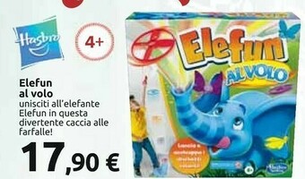 Hasbro elefun