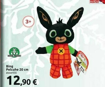 Bing pelcuhe 20 cm
