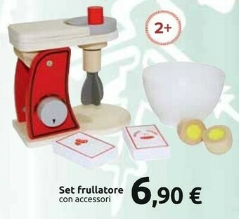 Carrefour Set frullatore offerta
