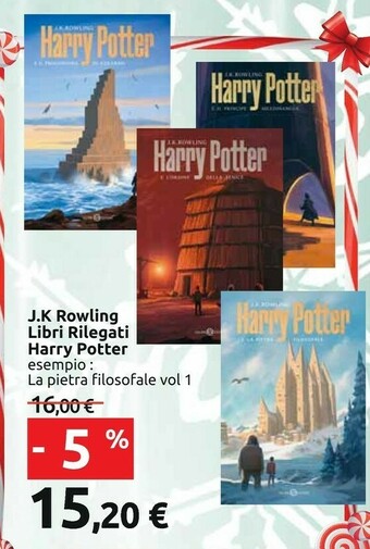 Carrefour Libri offerta