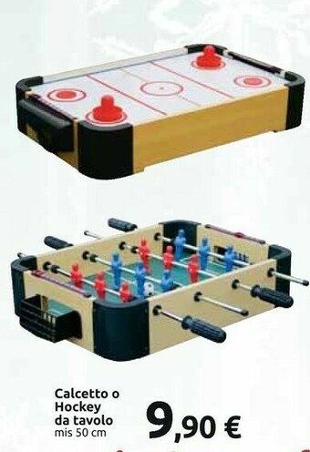 Carrefour Hockey da tavolo 50 cm offerta