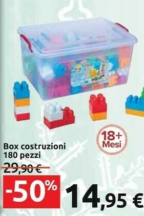 Carrefour Giochi educativi offerta
