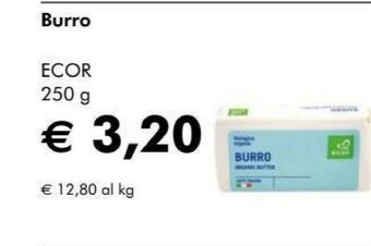 NaturaSì Burro offerta