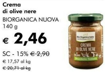 NaturaSì Olive offerta