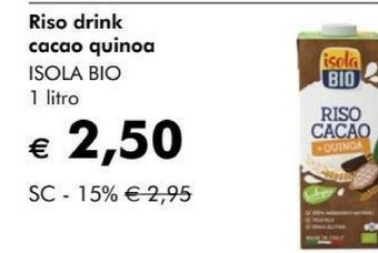 Bevande analcoliche
