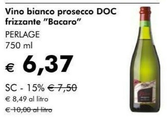 NaturaSì Vino offerta