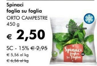 Spinaci