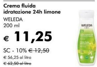 NaturaSì Crema corpo offerta
