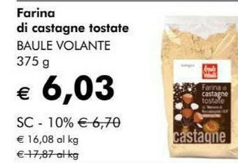 NaturaSì Farina offerta