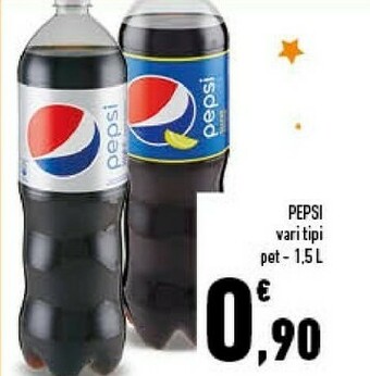 Conad City Bevande analcoliche offerta