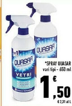 Conad City Pulizie di casa offerta