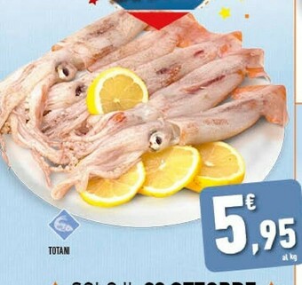 Conad Totani offerta
