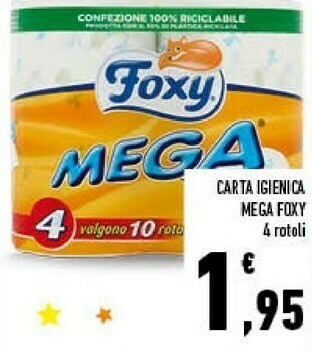 Conad 8437005901261 asciugamano di carta offerta