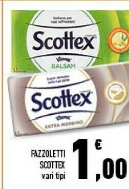 Conad Gigante carta igienica offerta