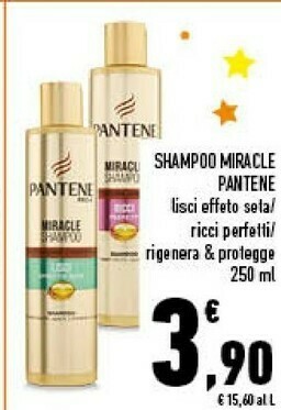Conad Shampoo miracle offerta