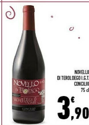 Novello di teroldego