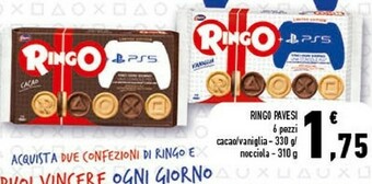 Conad Superstore Ringo cacao offerta