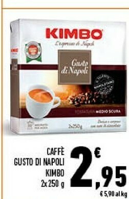 Conad Superstore Espresso napoli offerta