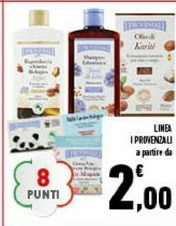 Conad Superstore I provenzali linea offerta
