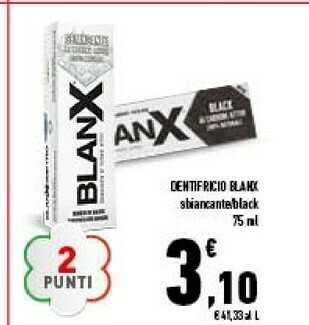 Conad Superstore Dentifricio offerta