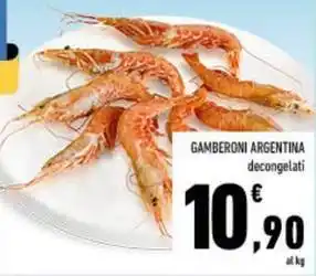 Conad SCAMPI offerta