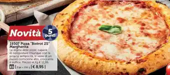 Bofrost 19307 Pizza "Bistrot 25" Margherita offerta