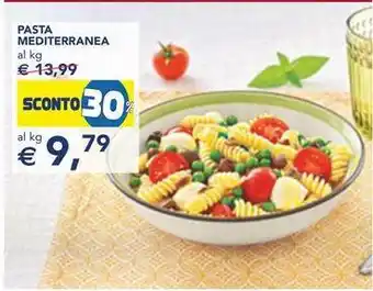 Esselunga PASTA MEDITERRANEA offerta