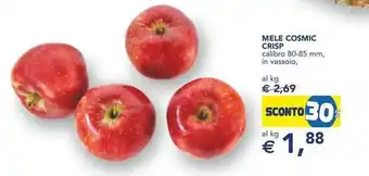 Esselunga MELE COSMIC CRISP offerta