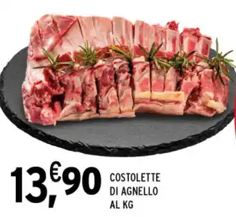 Gecop COSTOLETTE DI AGNELLO offerta