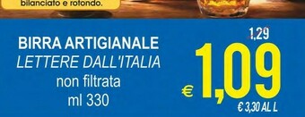 Birra artigianale