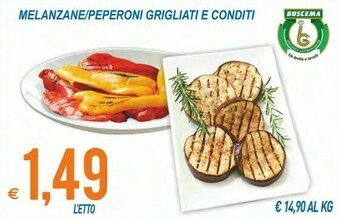 MD Discount Melanzane offerta