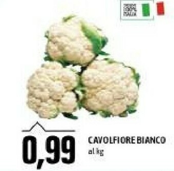 Cavolfiore bianco