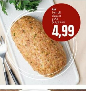 Emi Supermercati Bon roll classico offerta