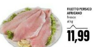Emi Supermercati Pesce offerta
