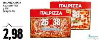 Emi Supermercati 26x38 salsiccia e patate 560 g(ml) offerta