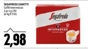 Emi Supermercati Caffè offerta