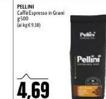 Emi Supermercati Caffè offerta