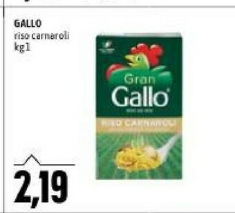 Emi Supermercati Riso offerta