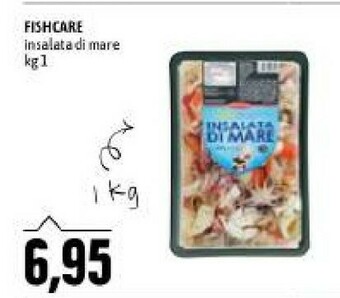 Emi Supermercati Insalata di mare offerta