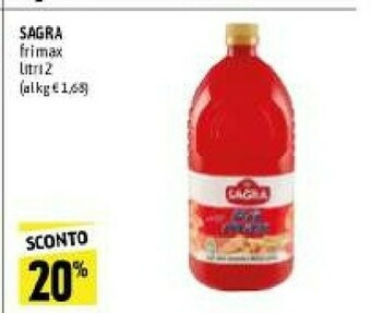 Emi Supermercati Olio extravergine di oliva offerta