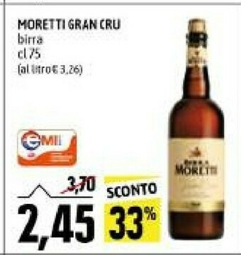Emi Supermercati Coca cola zero offerta