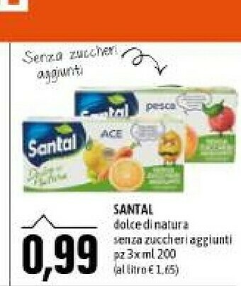 Emi Supermercati Acqua offerta