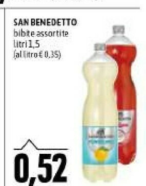 Emi Supermercati Bevande analcoliche offerta