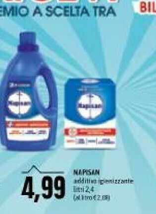 Emi Supermercati Detersivo lavastoviglie offerta