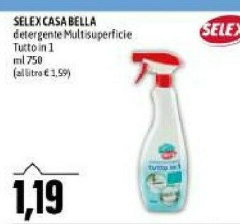 Emi Supermercati Pulizie di casa offerta