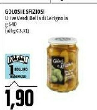 Emi Supermercati Aceto offerta