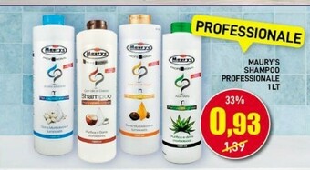 Maury's Shampoo offerta