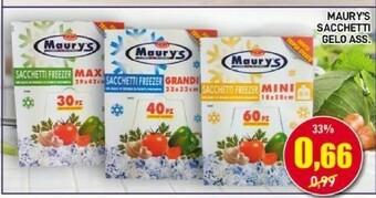 Maury's Accessori cucina offerta