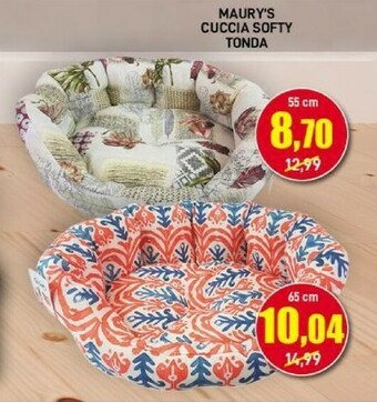 Maury's Cucce per cani offerta