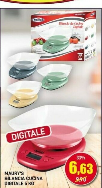 Maury's Accessori cucina offerta